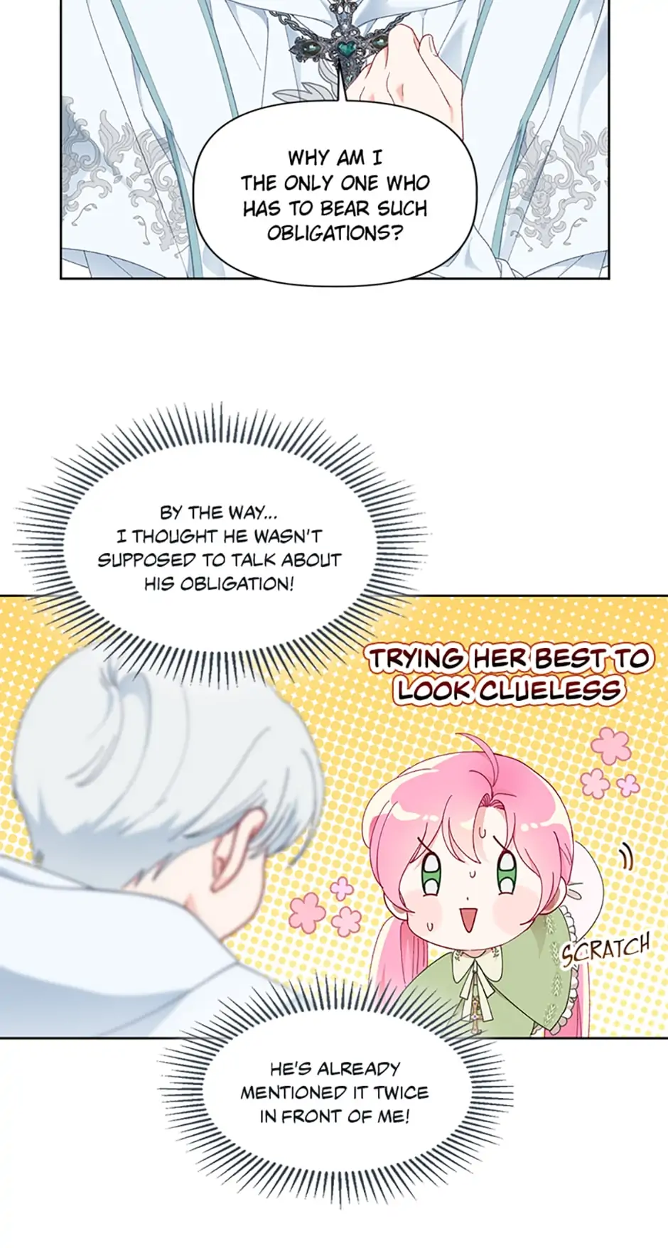 A Transmigrator’s Privilege Chapter 23 - Page 14