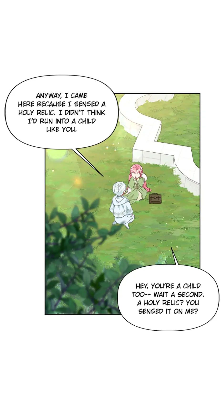 A Transmigrator’s Privilege Chapter 23 - Page 15