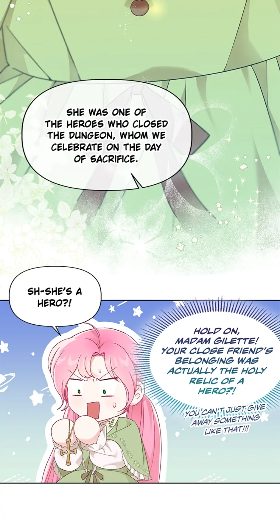 A Transmigrator’s Privilege Chapter 23 - Page 17