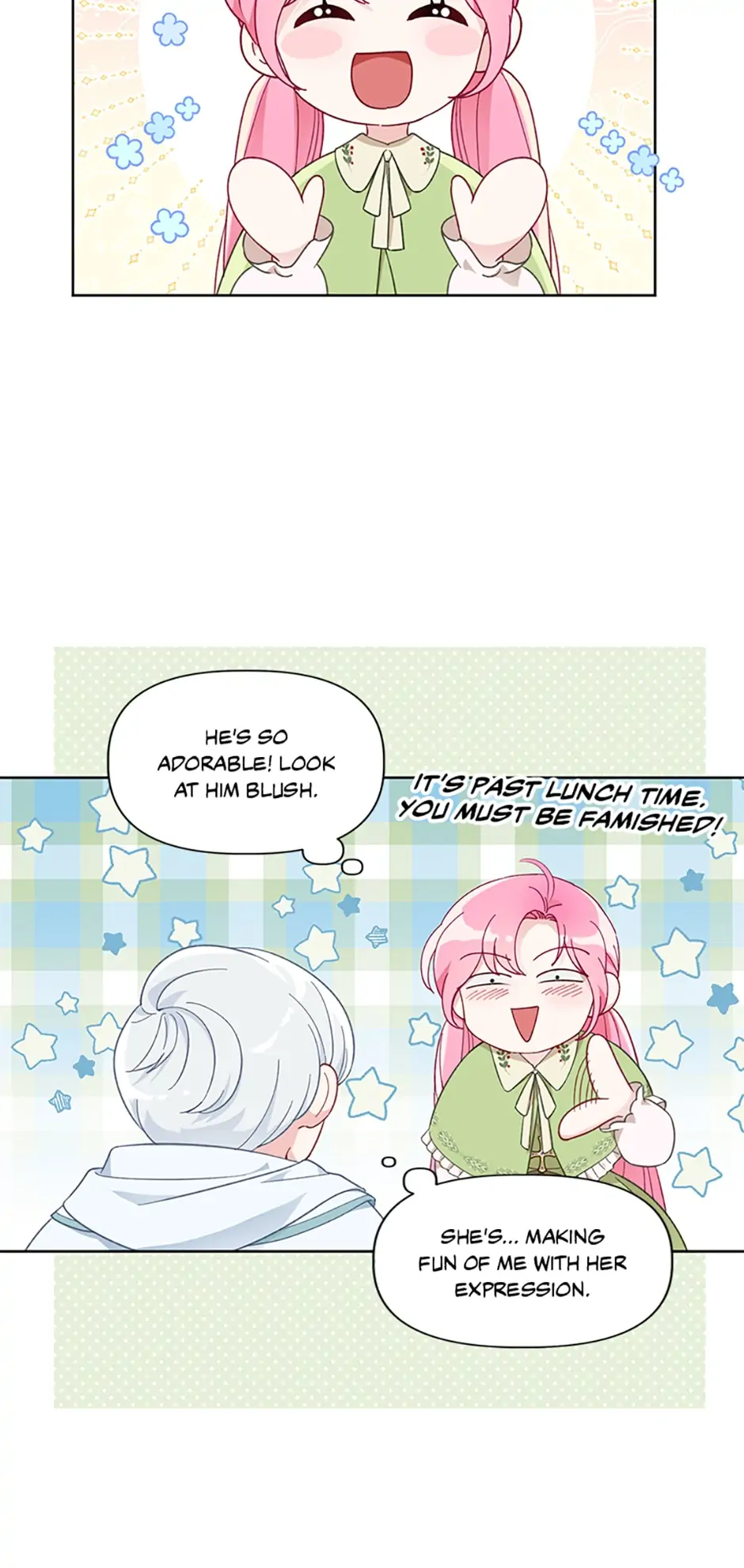 A Transmigrator’s Privilege Chapter 23 - Page 24