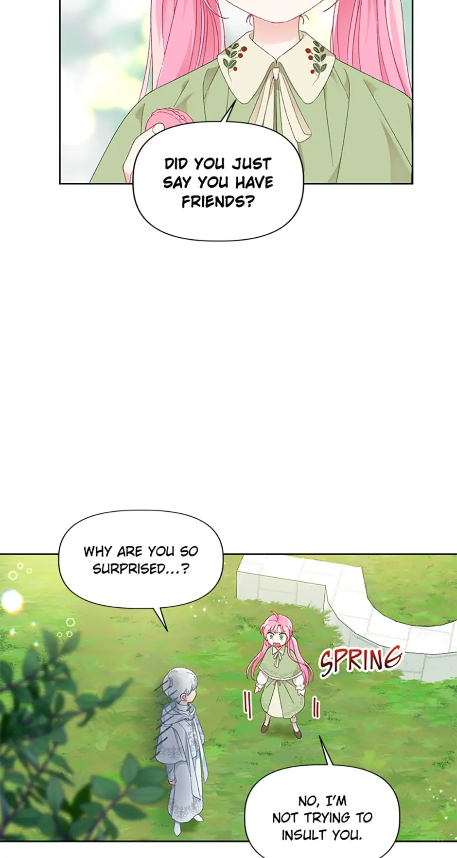 A Transmigrator’s Privilege Chapter 23 - Page 27