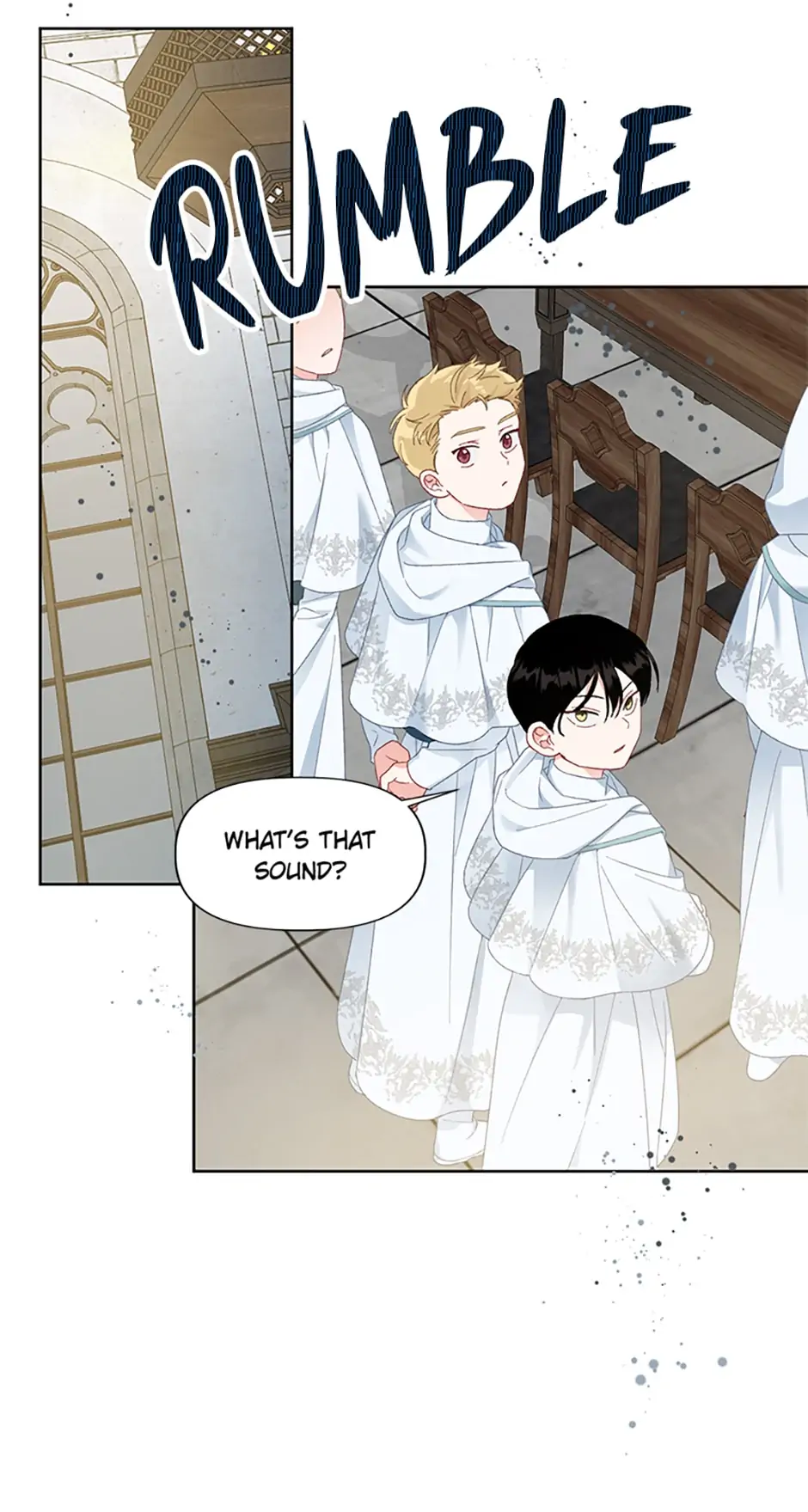 A Transmigrator’s Privilege Chapter 23 - Page 32