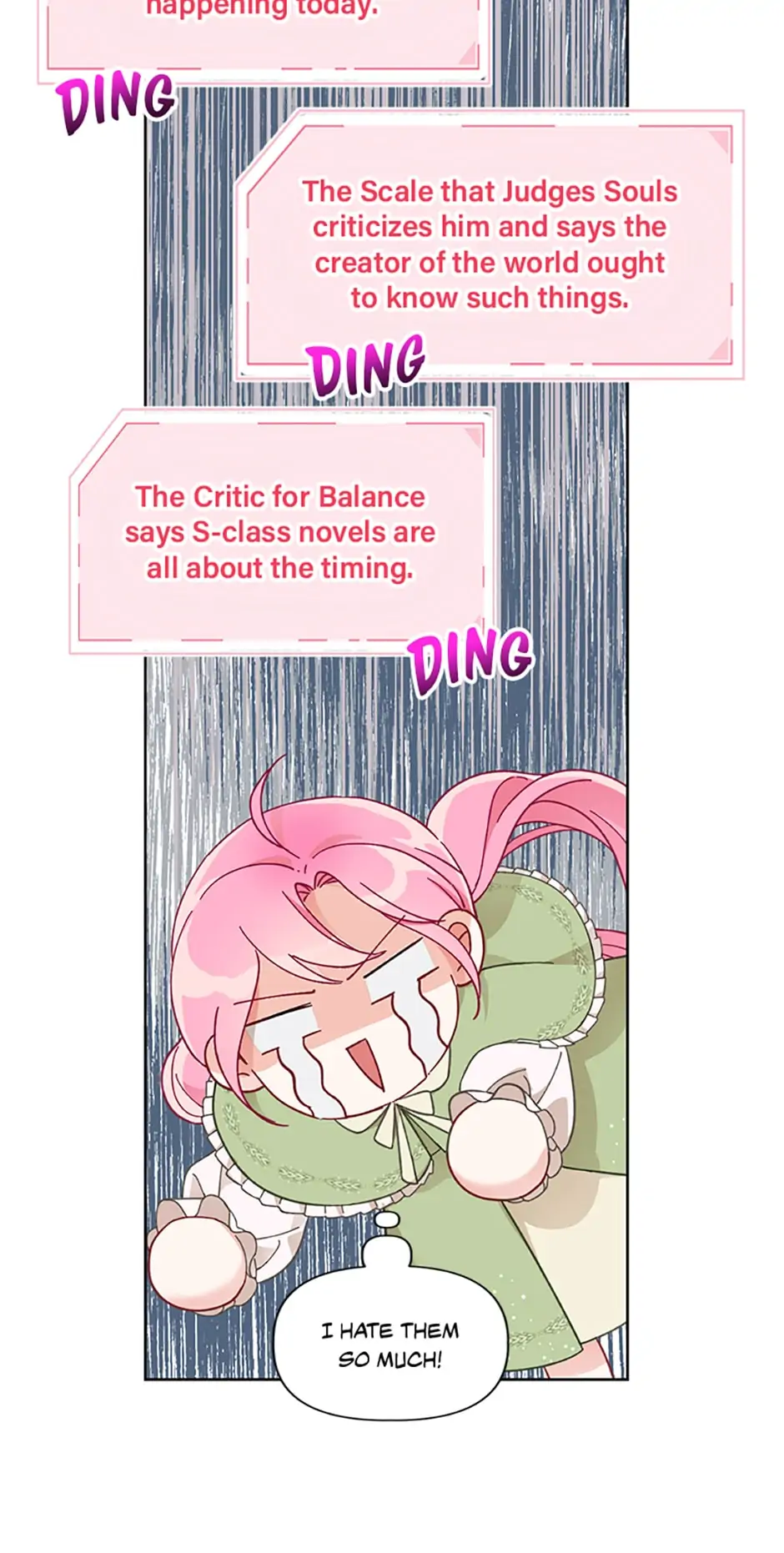 A Transmigrator’s Privilege Chapter 23 - Page 35