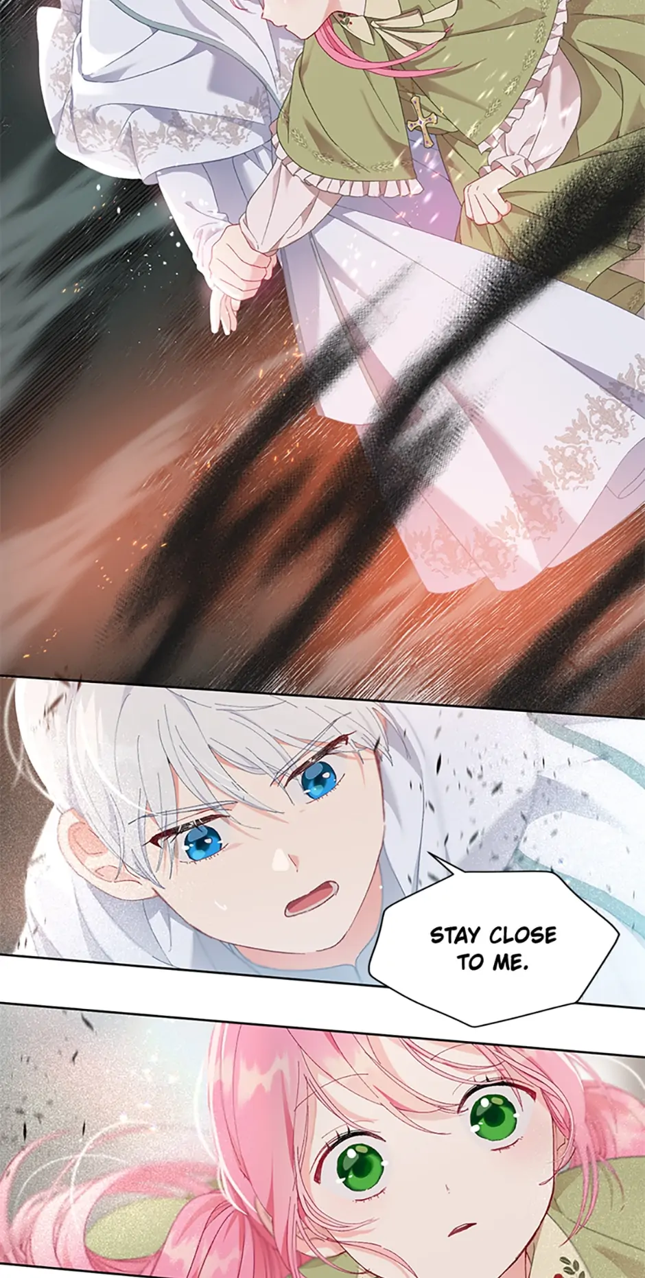 A Transmigrator’s Privilege Chapter 23 - Page 37