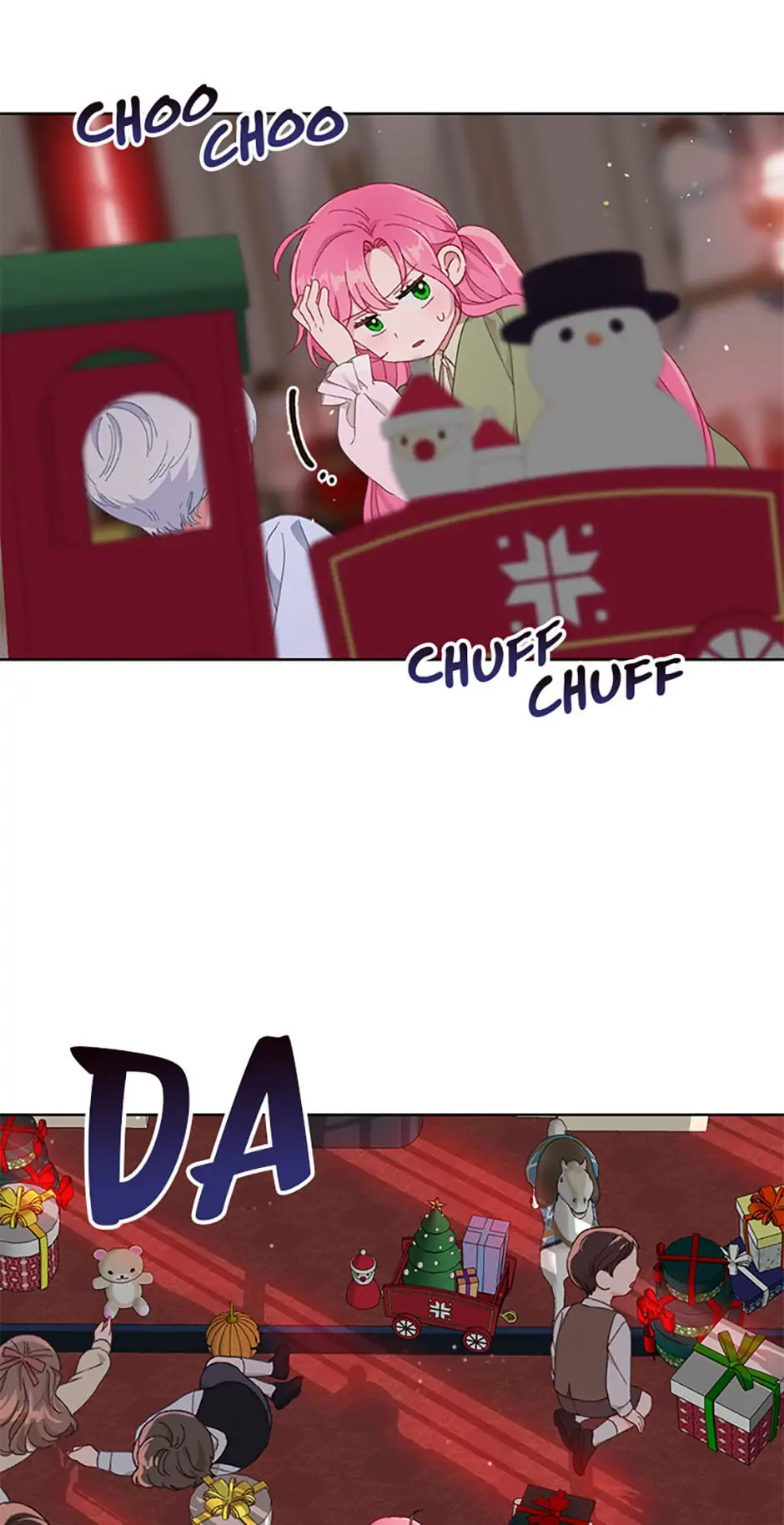 A Transmigrator’s Privilege Chapter 23 - Page 41