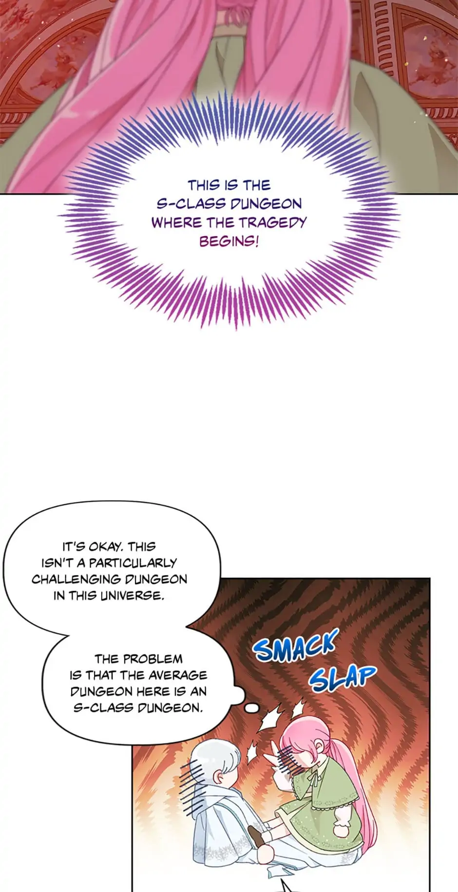 A Transmigrator’s Privilege Chapter 23 - Page 44