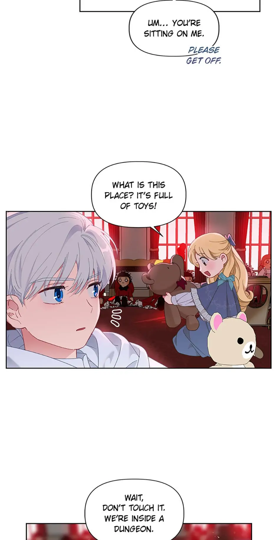 A Transmigrator’s Privilege Chapter 23 - Page 45