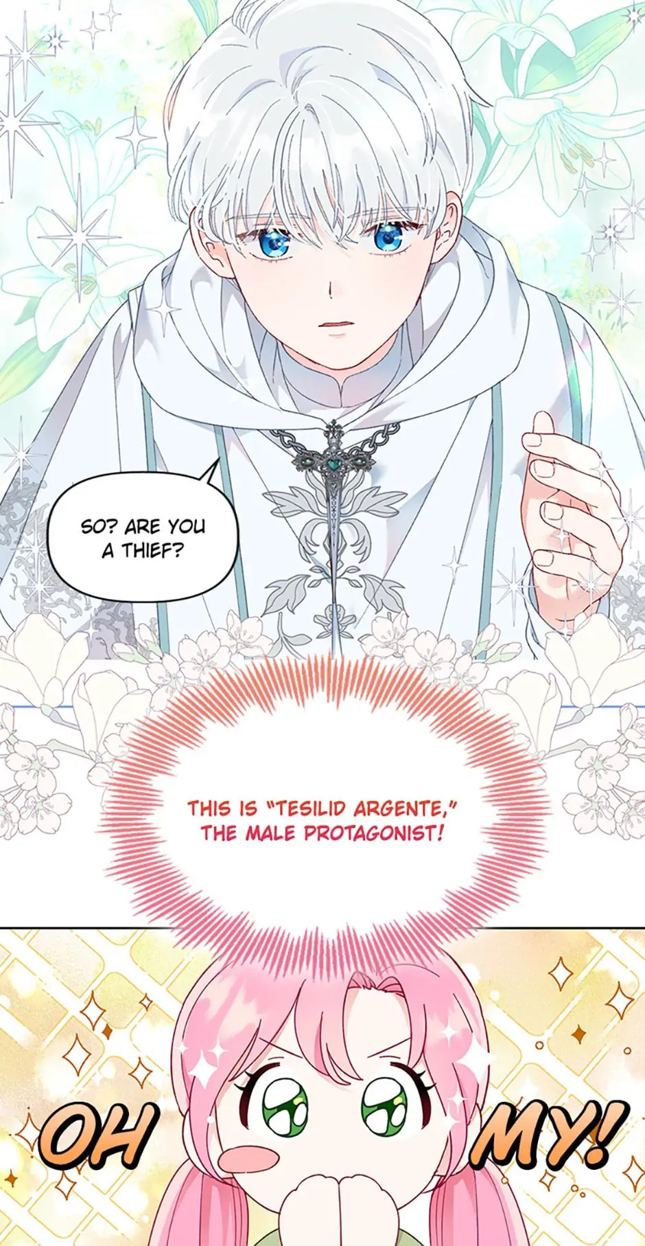 A Transmigrator’s Privilege Chapter 23 - Page 6