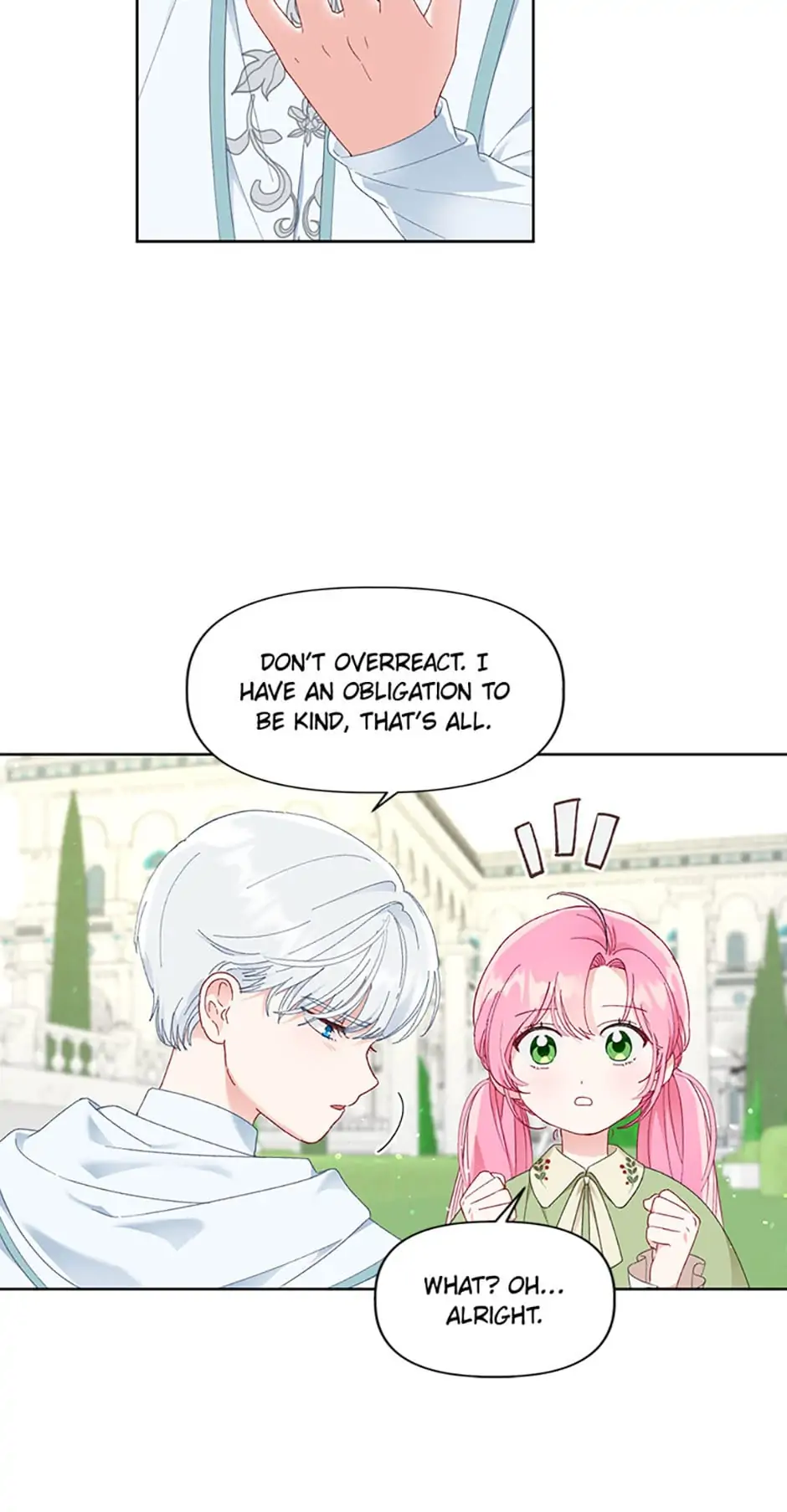 A Transmigrator’s Privilege Chapter 23 - Page 9