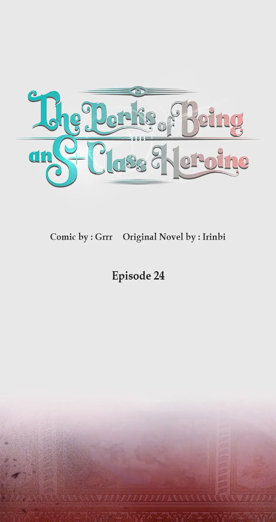 A Transmigrator’s Privilege Chapter 24 - Page 1