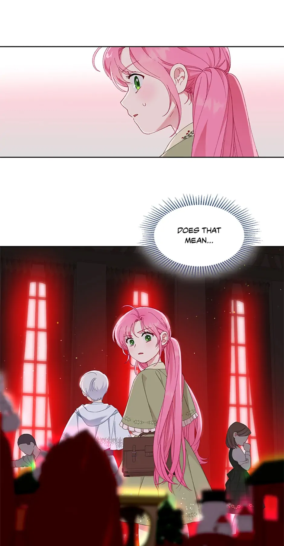 A Transmigrator’s Privilege Chapter 24 - Page 16