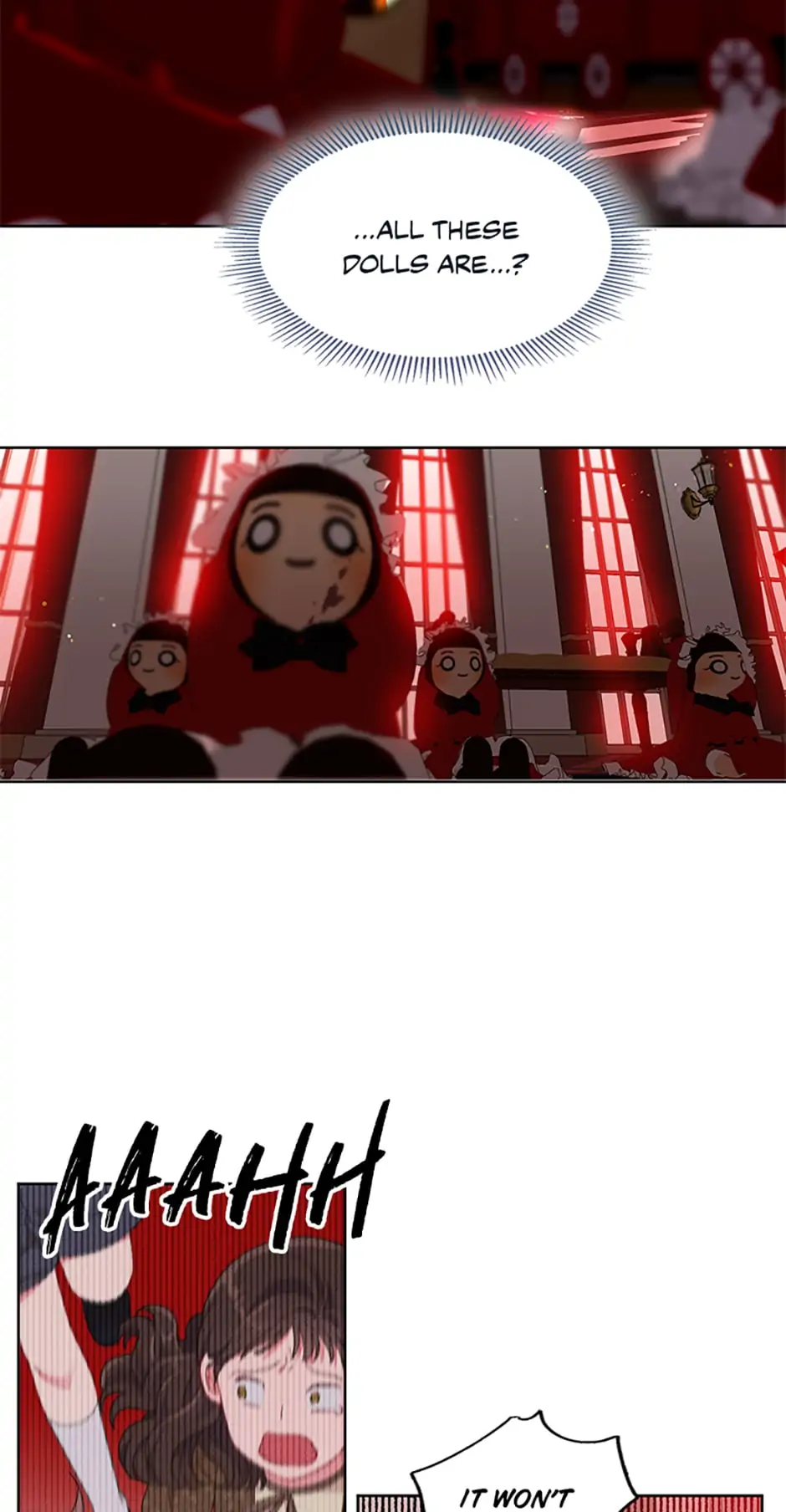 A Transmigrator’s Privilege Chapter 24 - Page 17