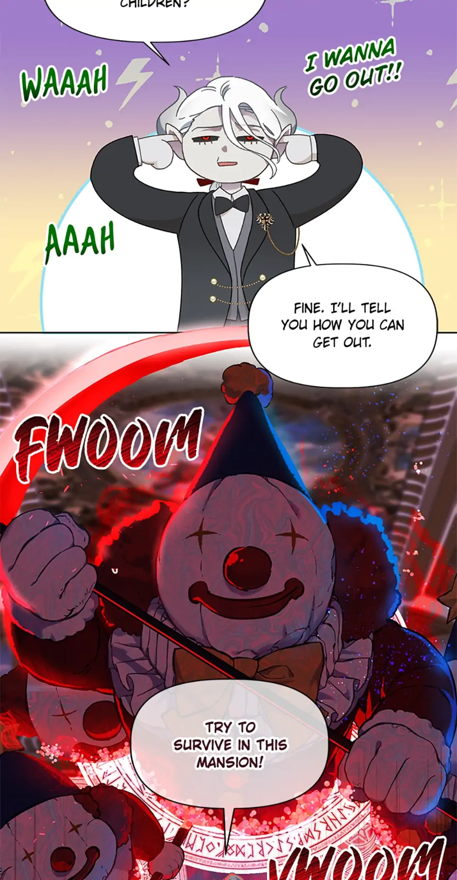 A Transmigrator’s Privilege Chapter 24 - Page 19