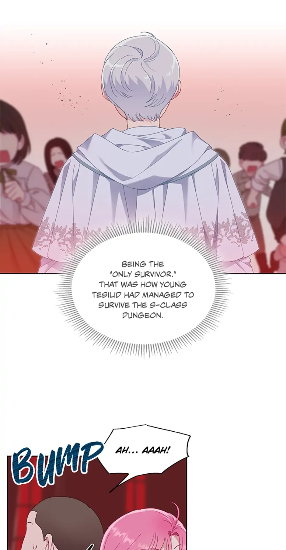 A Transmigrator’s Privilege Chapter 24 - Page 22