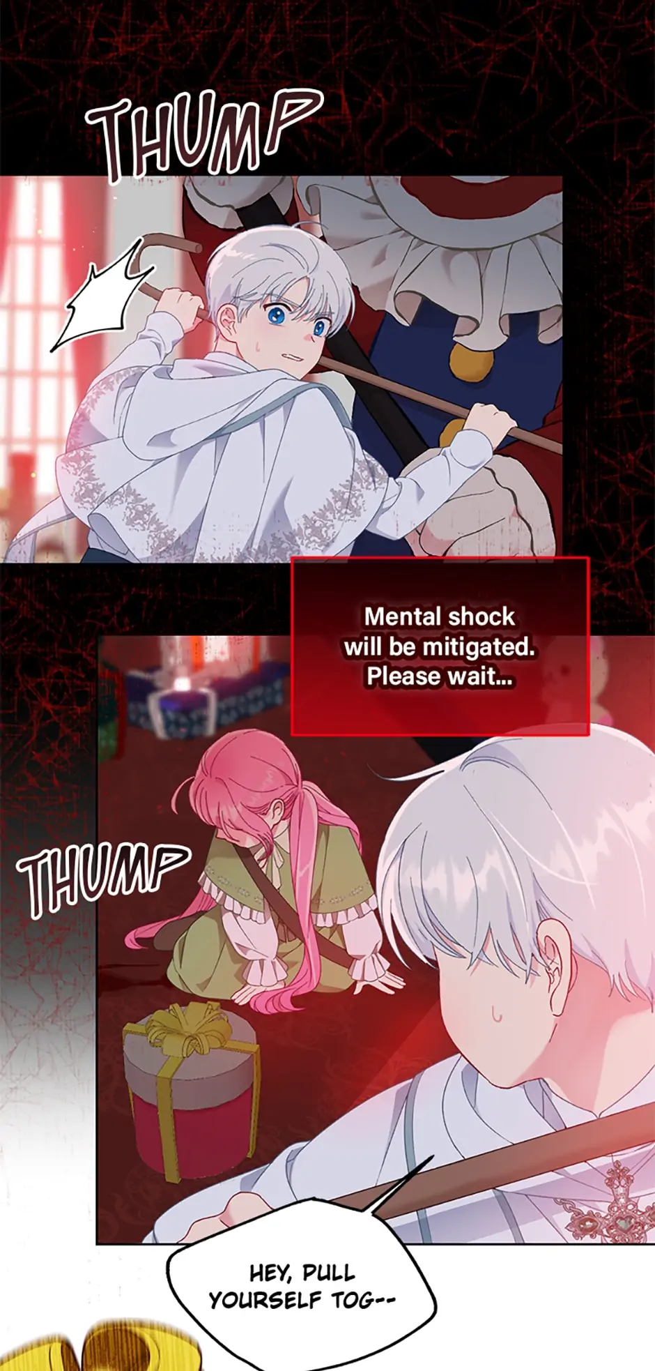 A Transmigrator’s Privilege Chapter 24 - Page 27