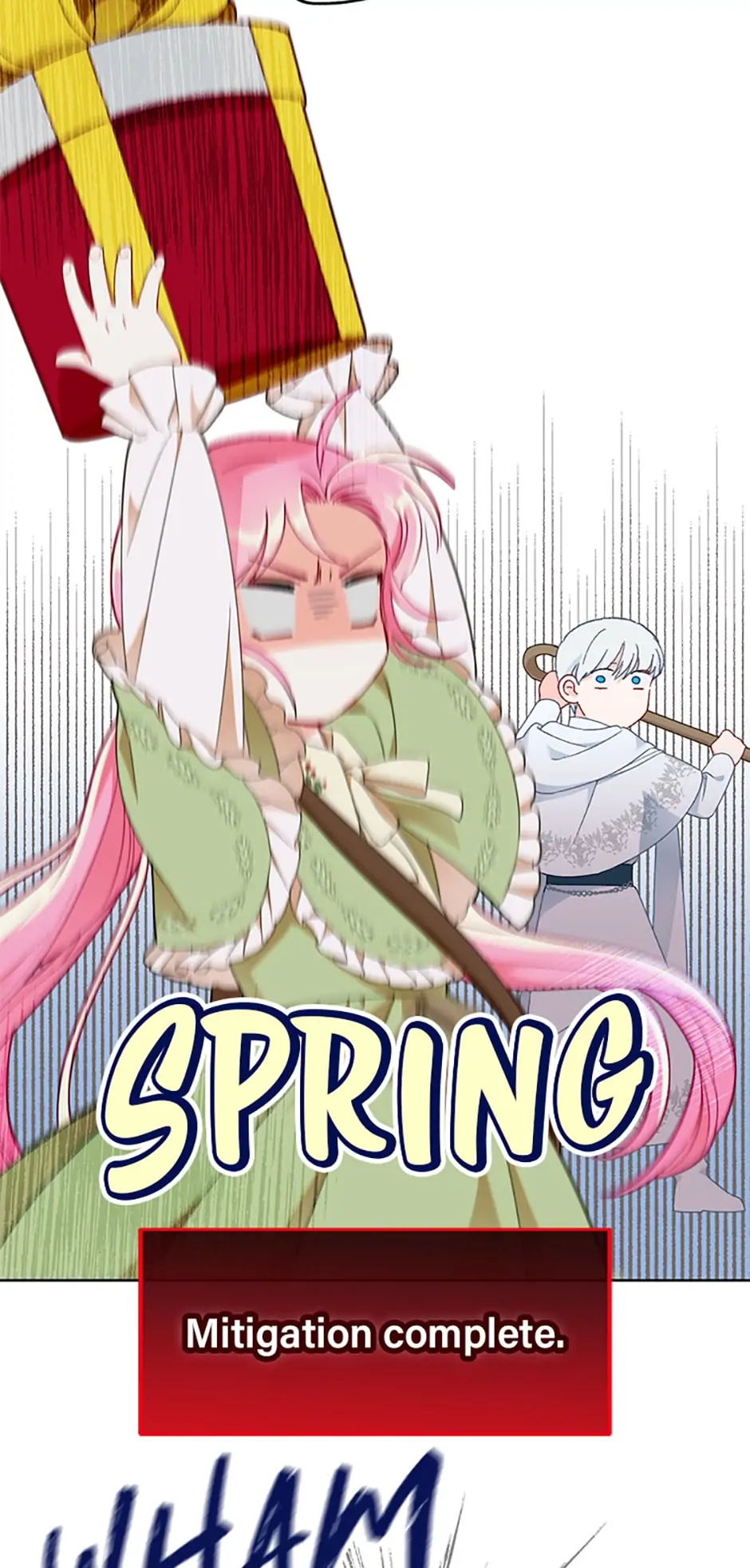 A Transmigrator’s Privilege Chapter 24 - Page 28