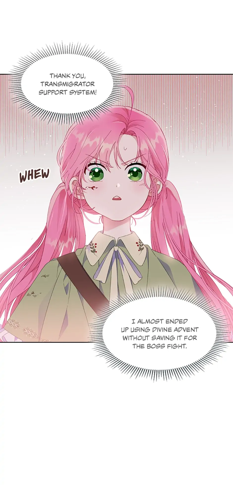 A Transmigrator’s Privilege Chapter 24 - Page 32