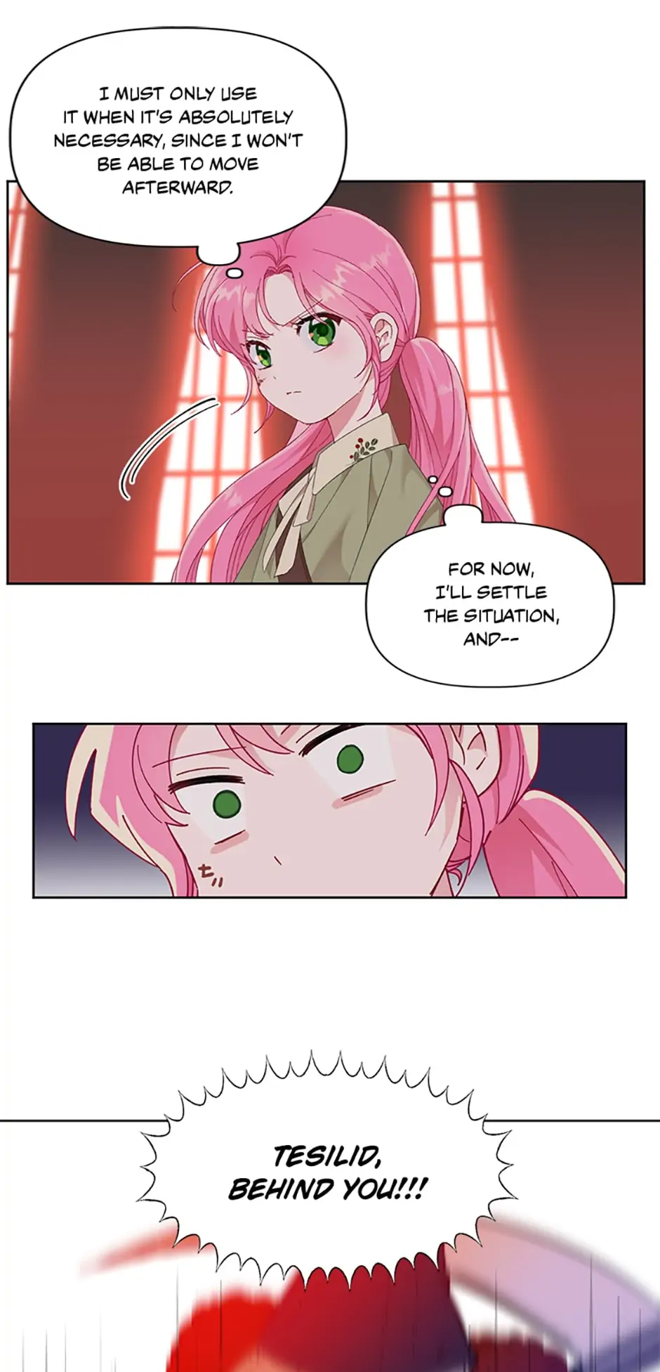 A Transmigrator’s Privilege Chapter 24 - Page 33