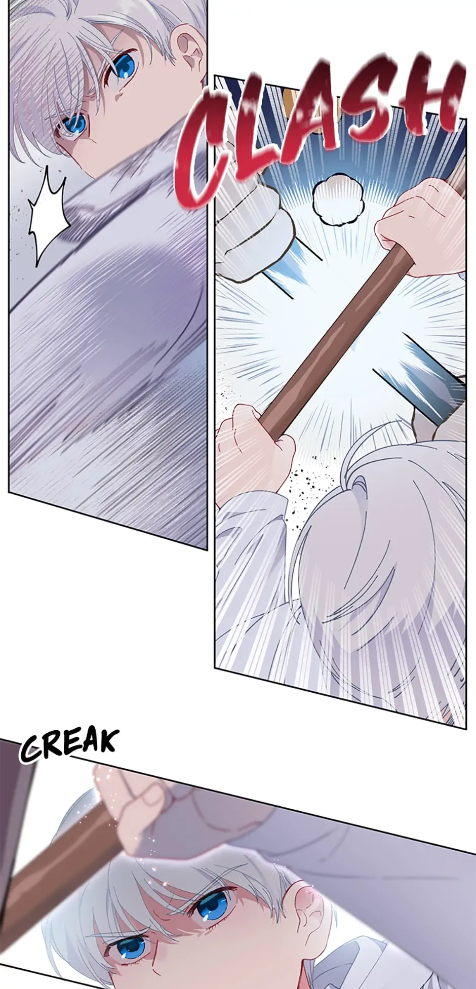 A Transmigrator’s Privilege Chapter 24 - Page 35