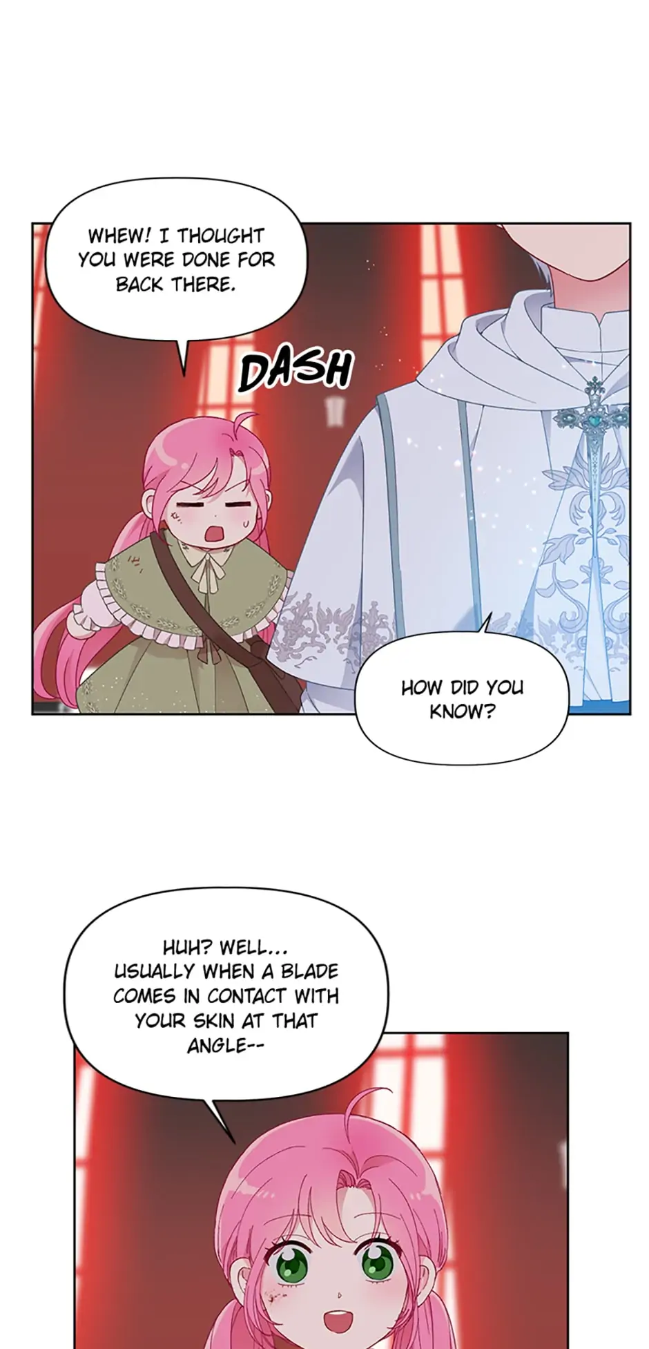 A Transmigrator’s Privilege Chapter 24 - Page 37