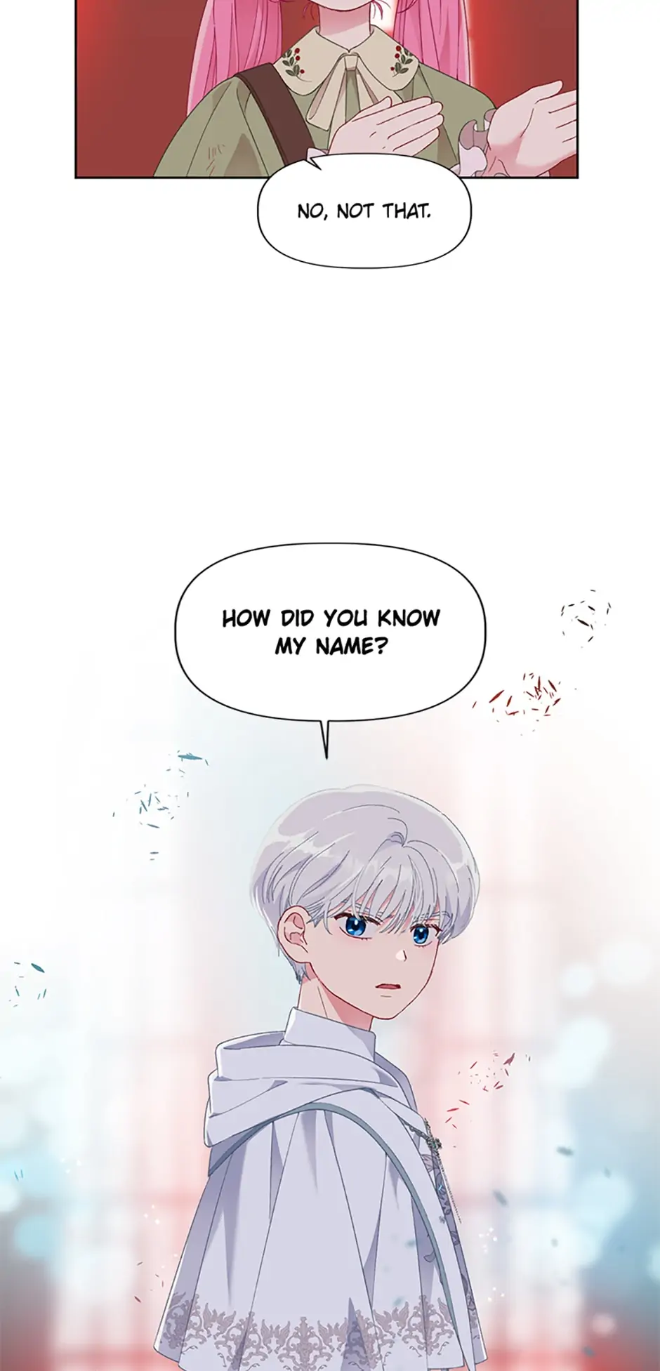 A Transmigrator’s Privilege Chapter 24 - Page 38