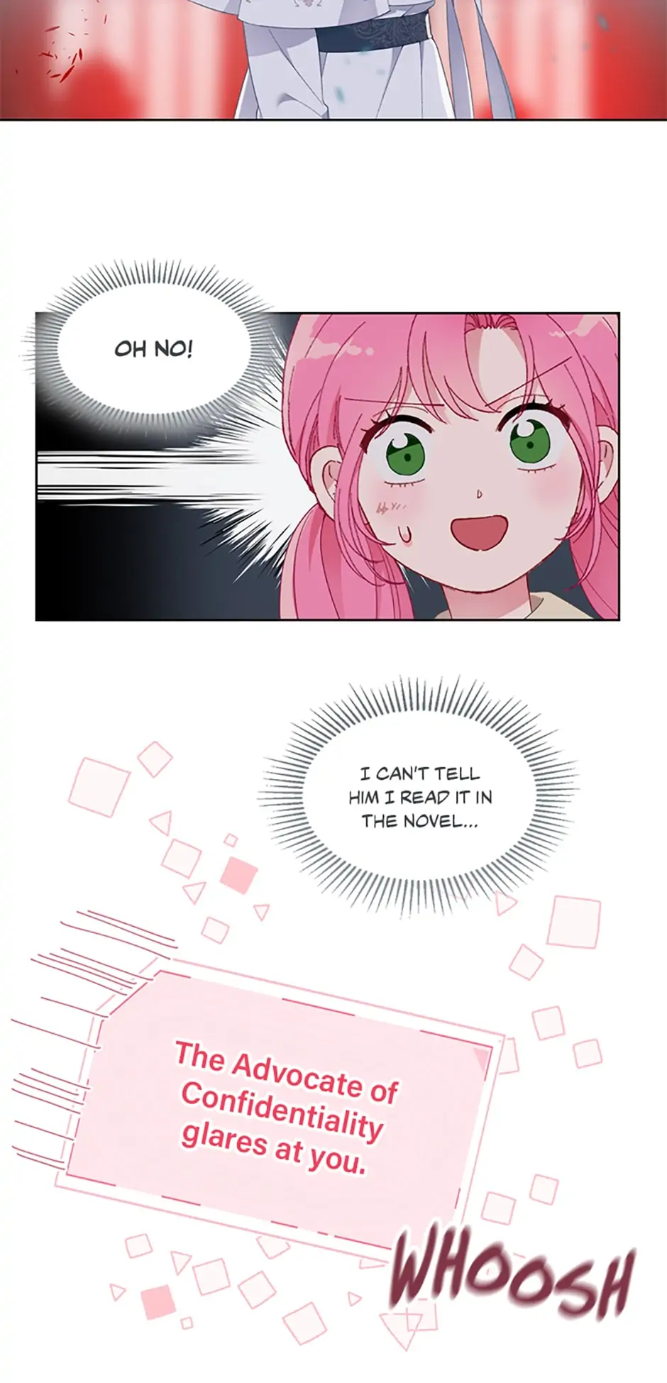 A Transmigrator’s Privilege Chapter 24 - Page 39