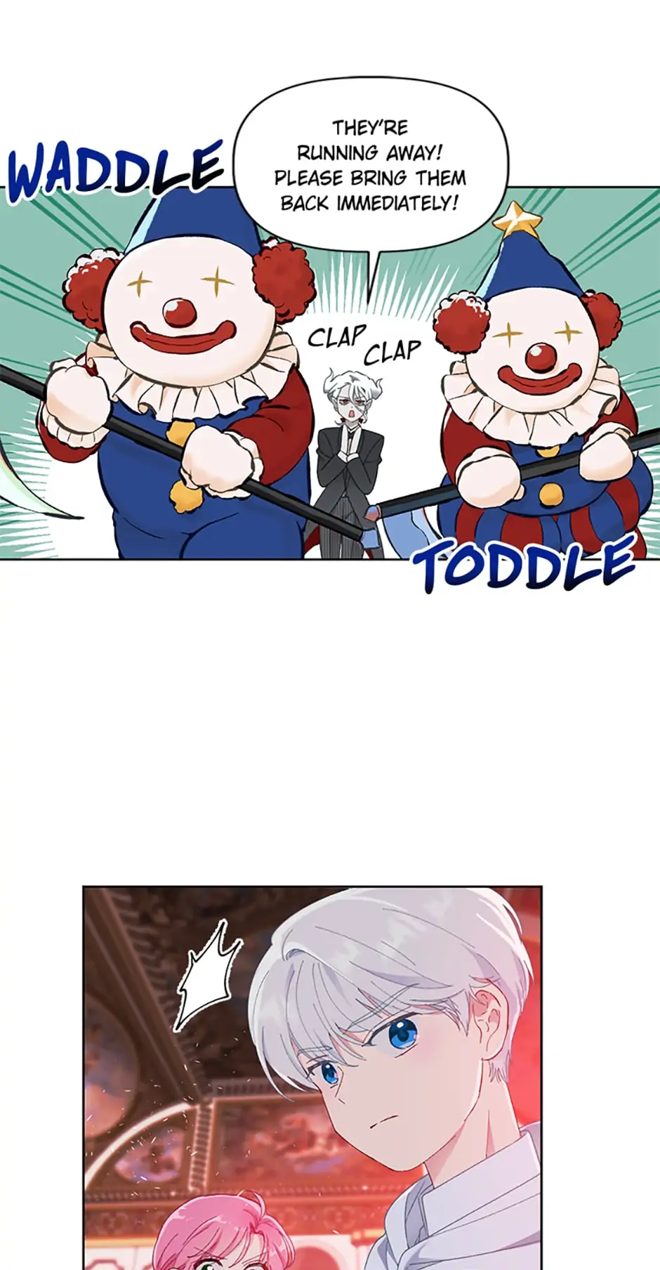 A Transmigrator’s Privilege Chapter 24 - Page 40