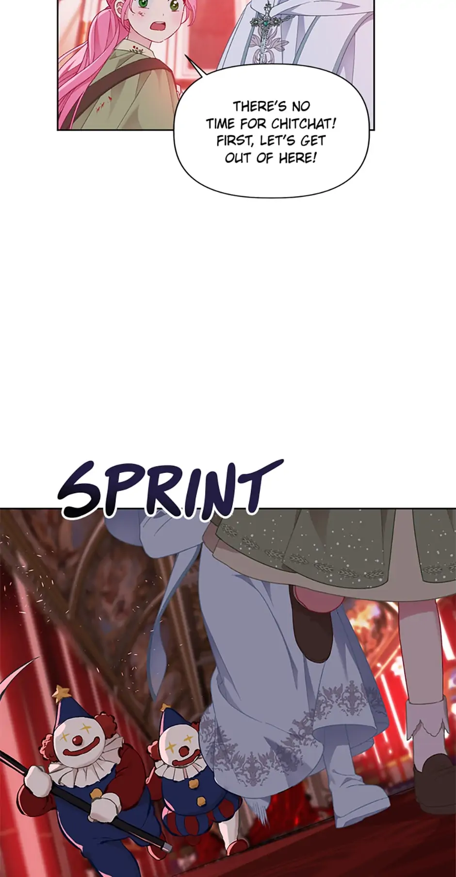 A Transmigrator’s Privilege Chapter 24 - Page 41