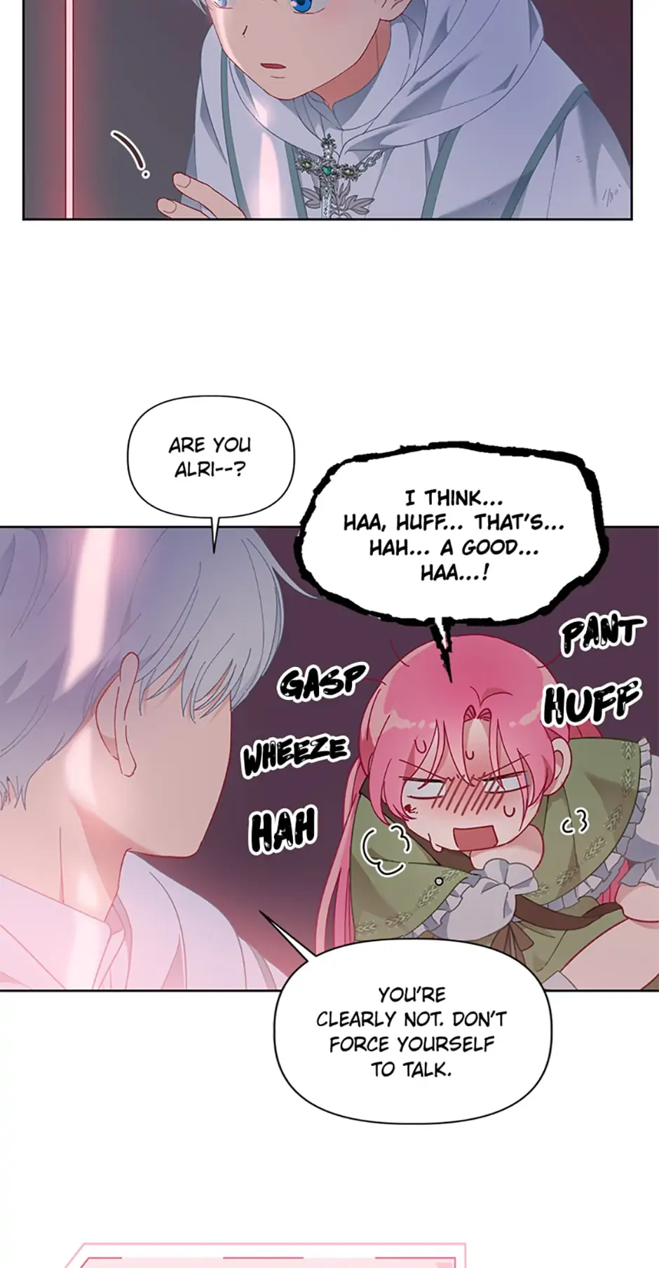 A Transmigrator’s Privilege Chapter 24 - Page 45