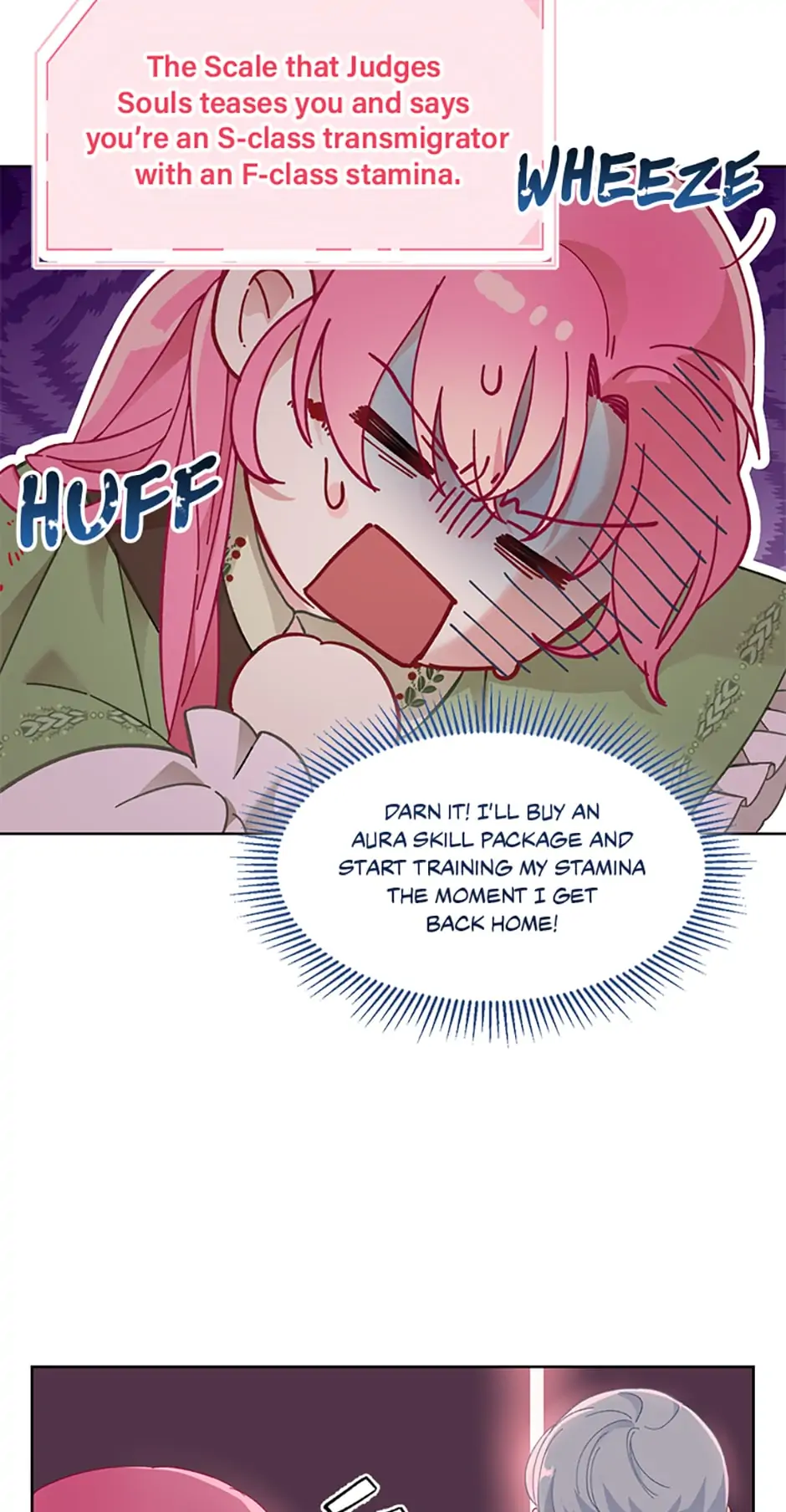 A Transmigrator’s Privilege Chapter 24 - Page 46