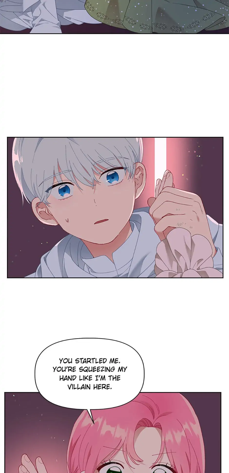 A Transmigrator’s Privilege Chapter 24 - Page 49