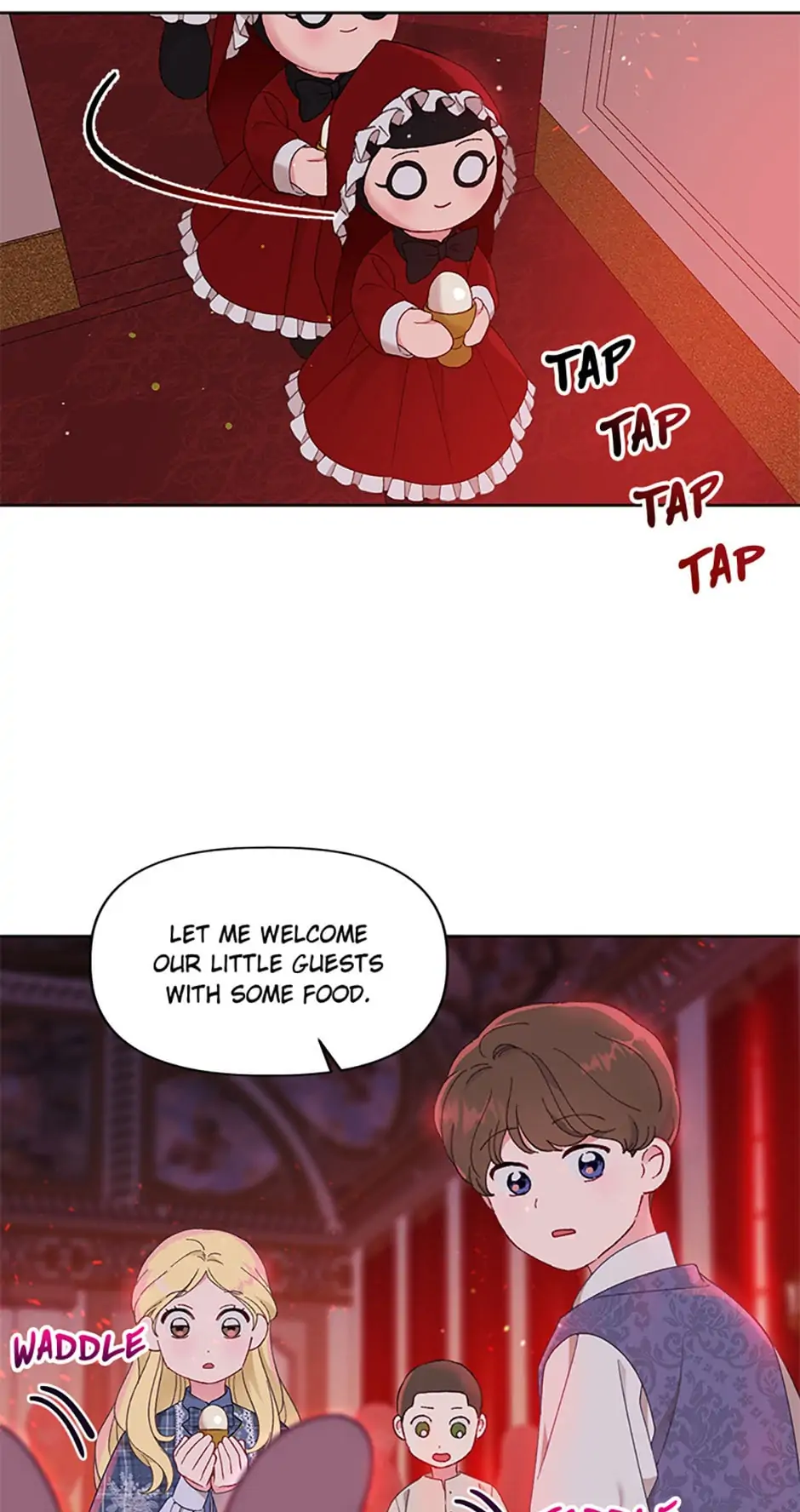 A Transmigrator’s Privilege Chapter 24 - Page 6