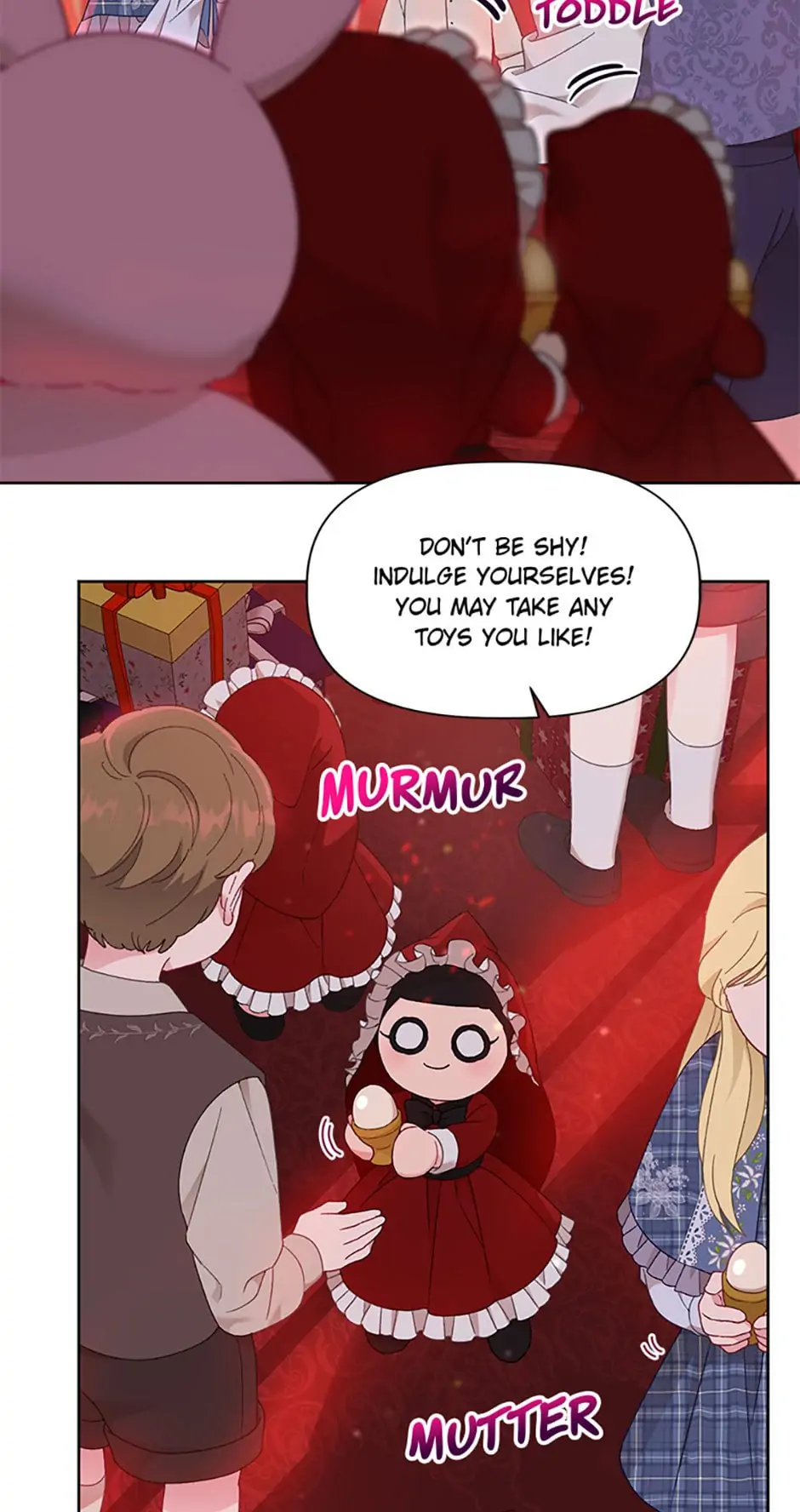 A Transmigrator’s Privilege Chapter 24 - Page 7