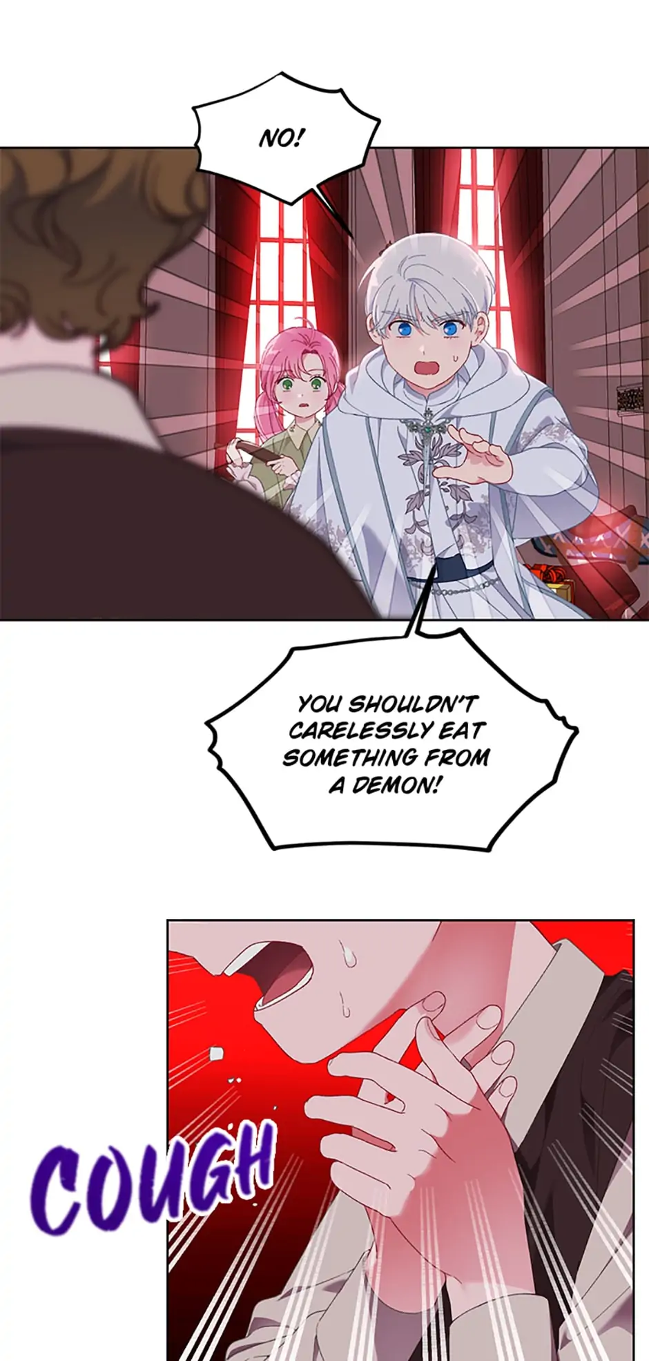 A Transmigrator’s Privilege Chapter 24 - Page 9