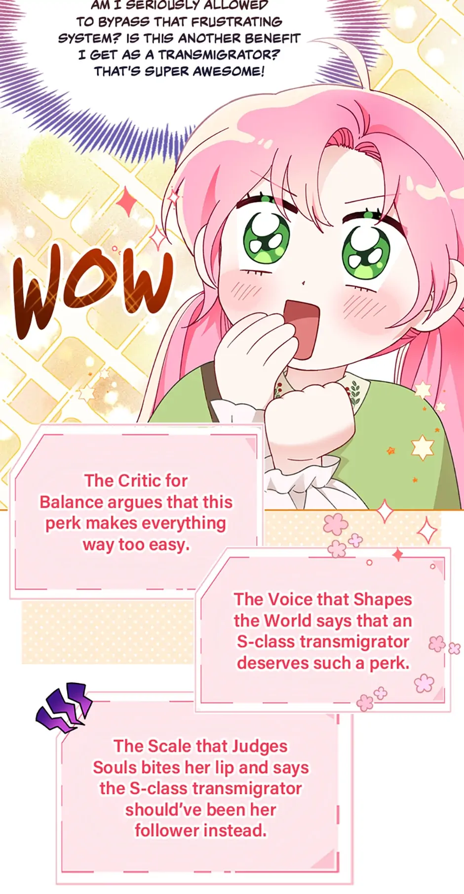 A Transmigrator’s Privilege Chapter 25 - Page 13