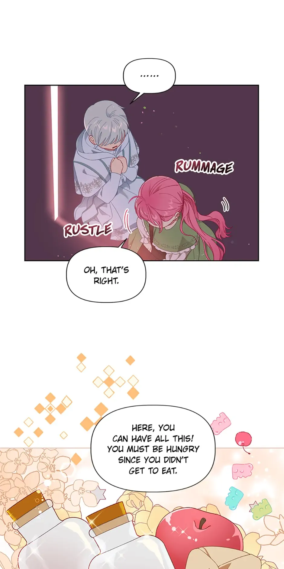 A Transmigrator’s Privilege Chapter 25 - Page 18