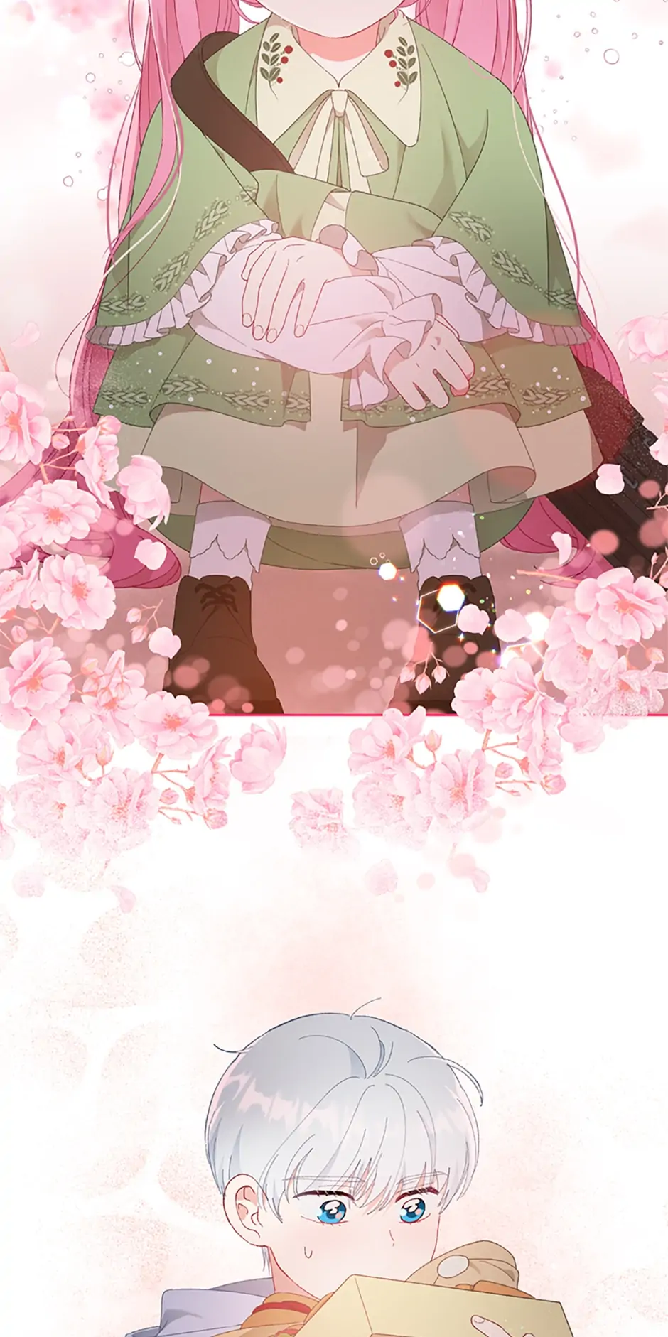 A Transmigrator’s Privilege Chapter 25 - Page 20