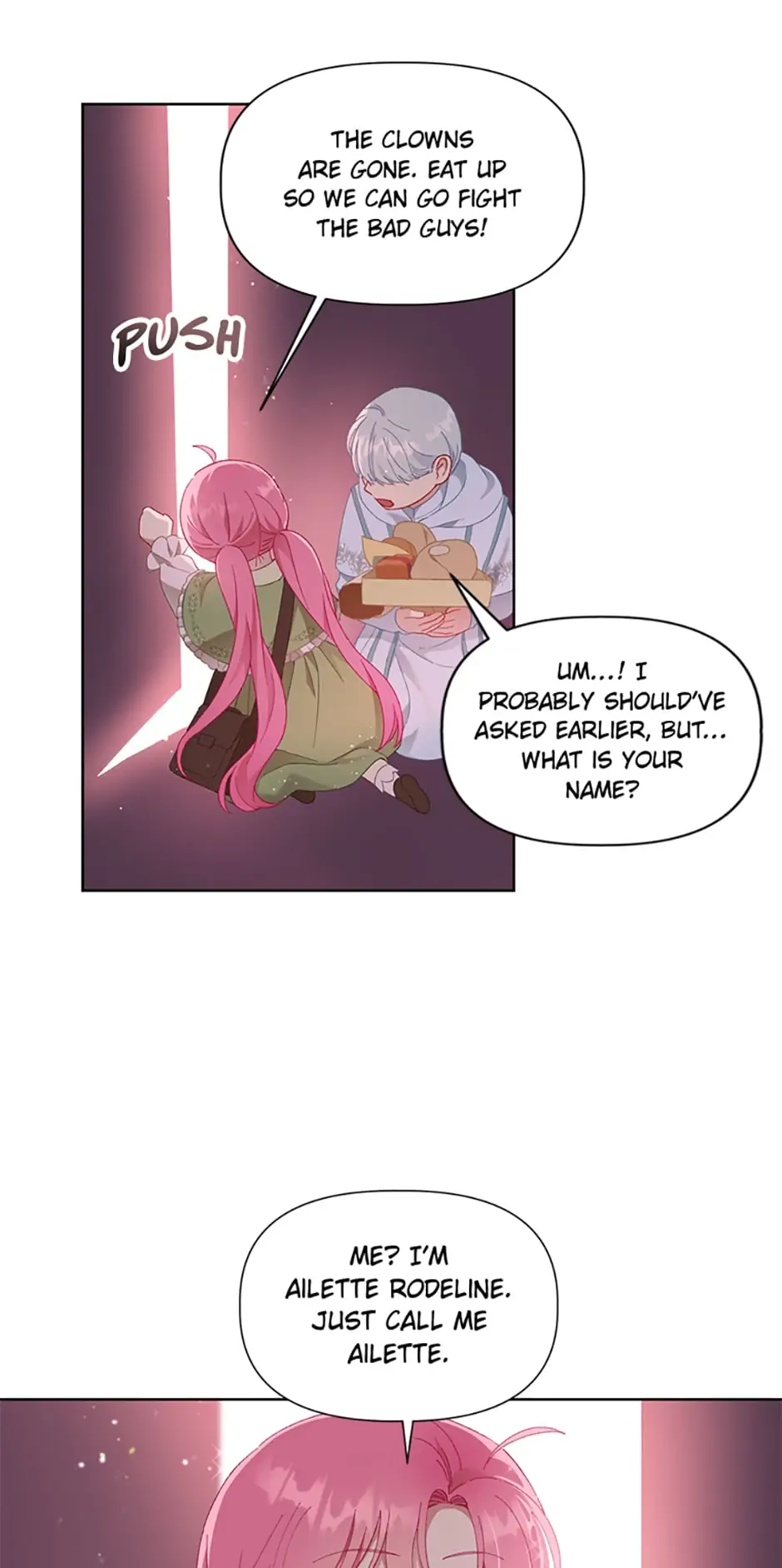 A Transmigrator’s Privilege Chapter 25 - Page 22