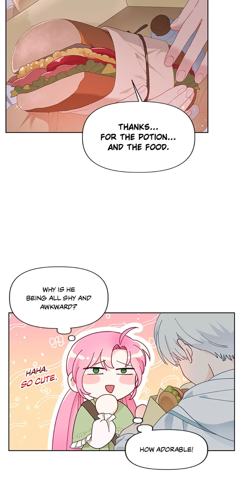 A Transmigrator’s Privilege Chapter 25 - Page 24