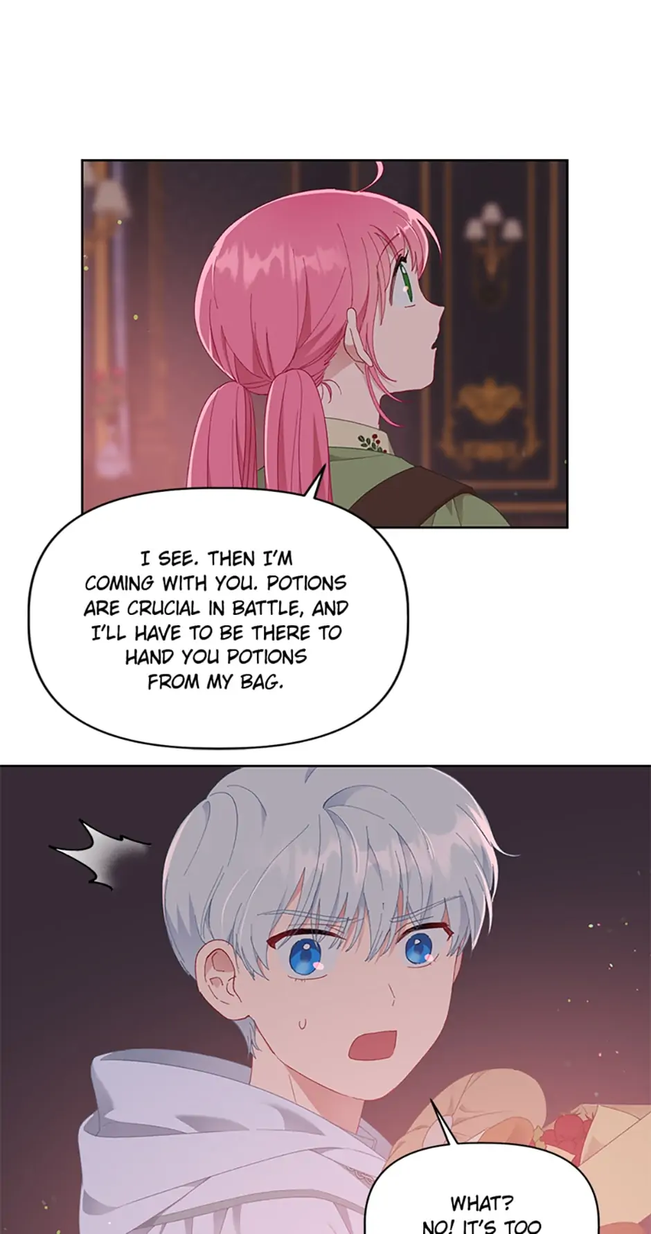 A Transmigrator’s Privilege Chapter 25 - Page 26