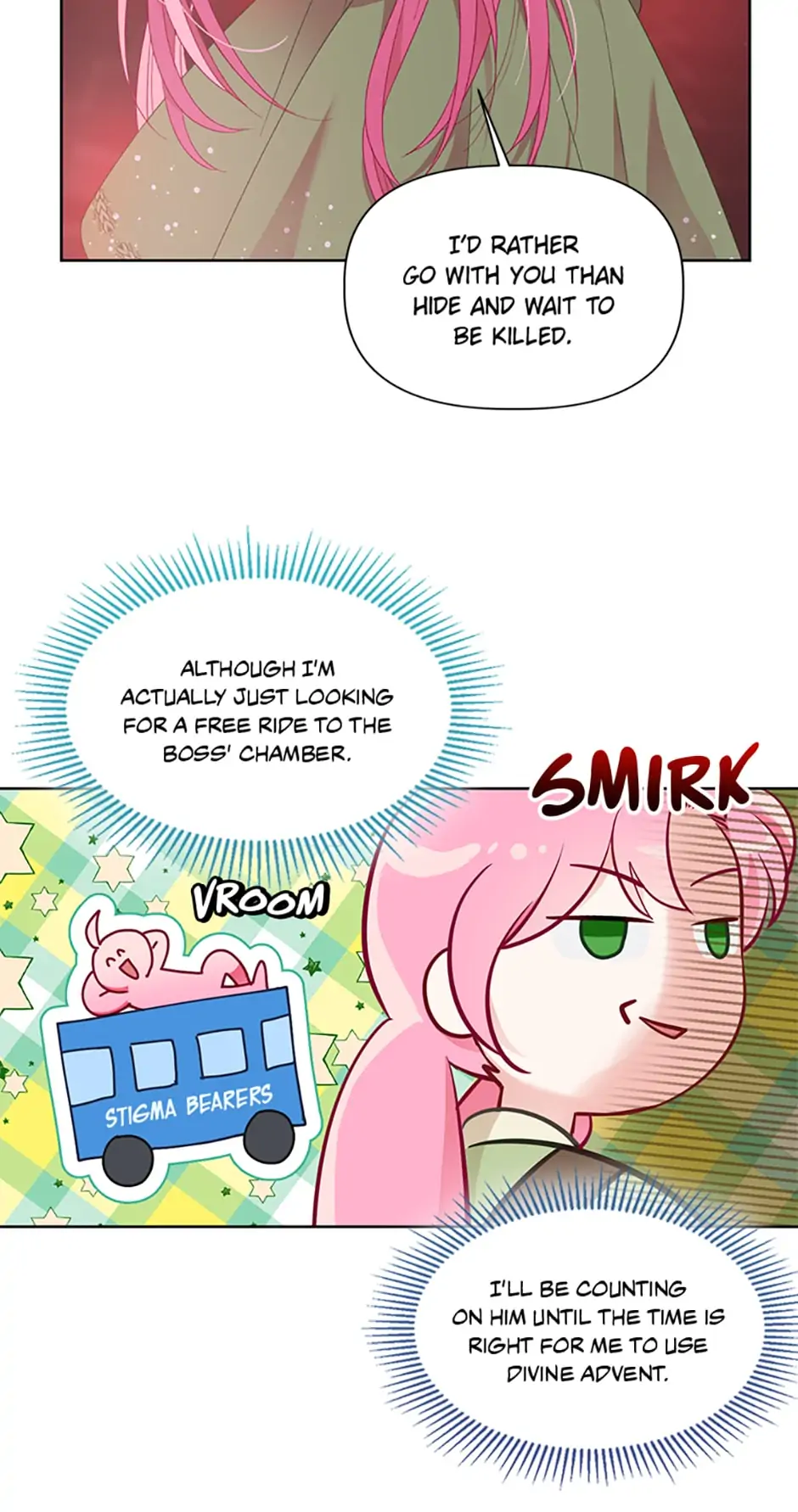 A Transmigrator’s Privilege Chapter 25 - Page 28