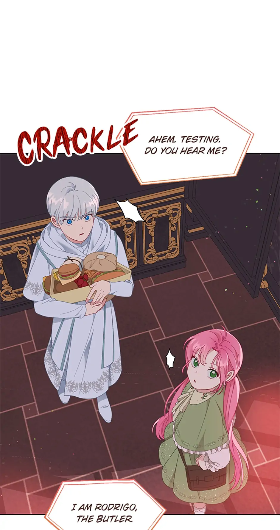 A Transmigrator’s Privilege Chapter 25 - Page 29