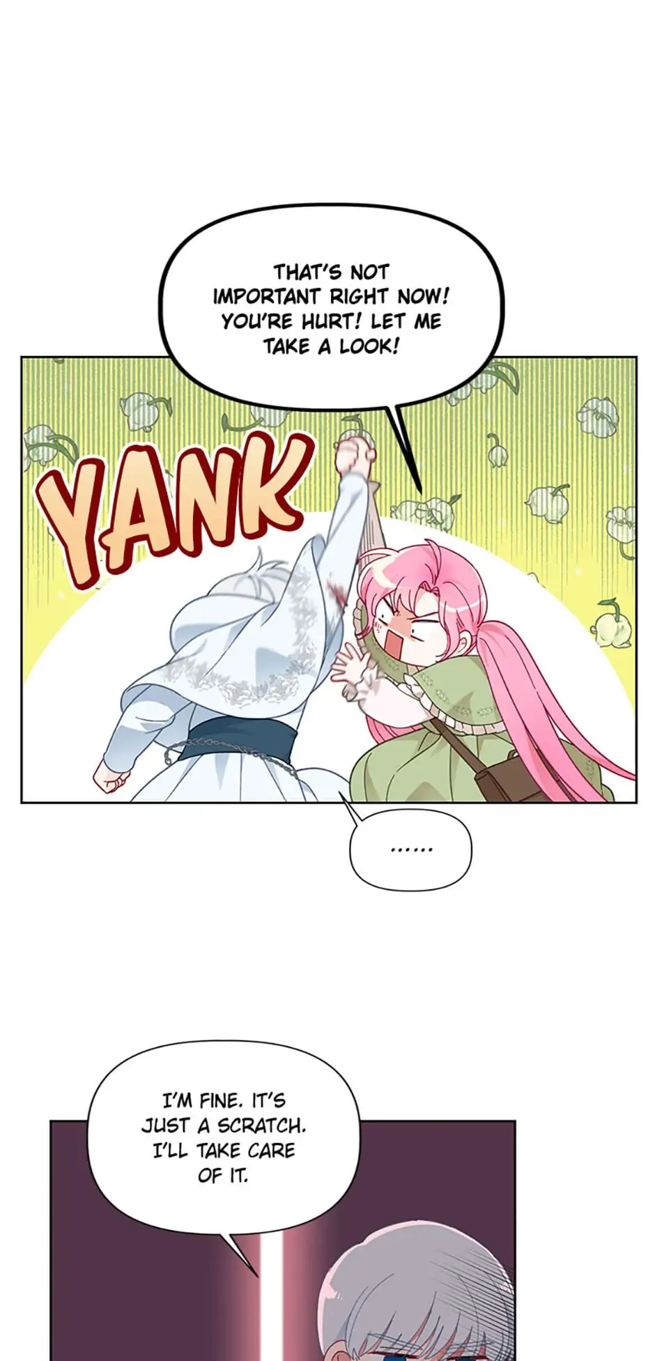 A Transmigrator’s Privilege Chapter 25 - Page 3