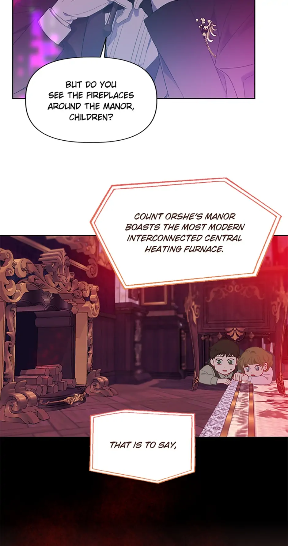 A Transmigrator’s Privilege Chapter 25 - Page 33