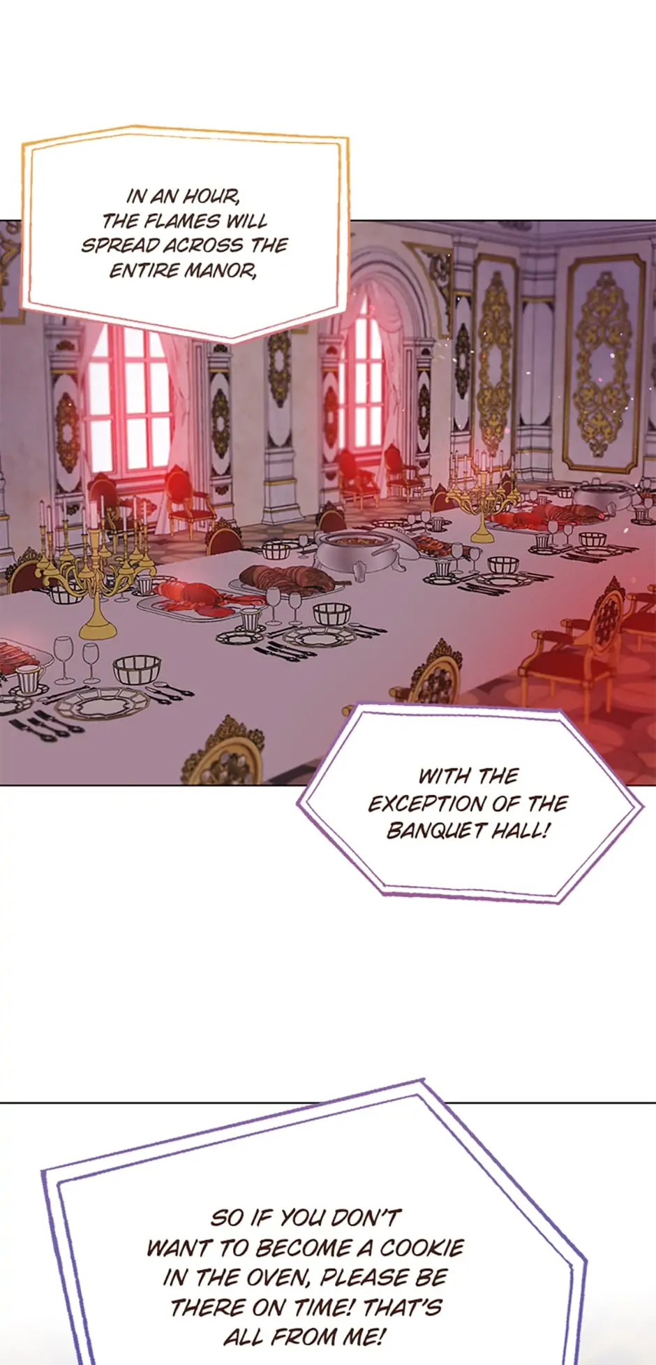 A Transmigrator’s Privilege Chapter 25 - Page 35