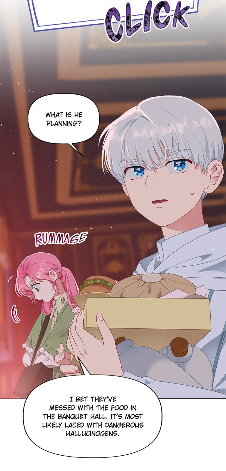 A Transmigrator’s Privilege Chapter 25 - Page 36