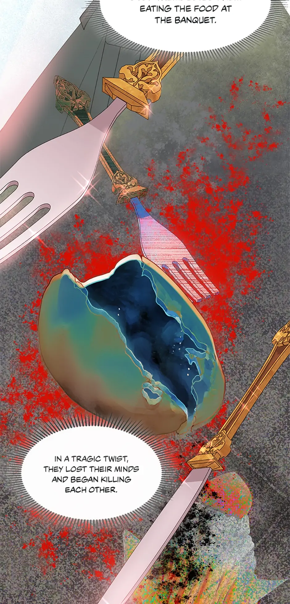 A Transmigrator’s Privilege Chapter 25 - Page 38