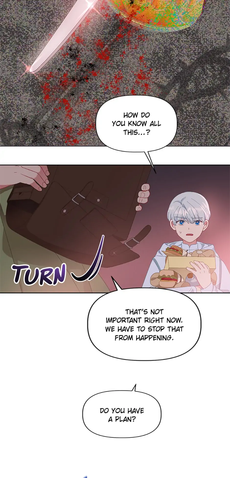 A Transmigrator’s Privilege Chapter 25 - Page 39