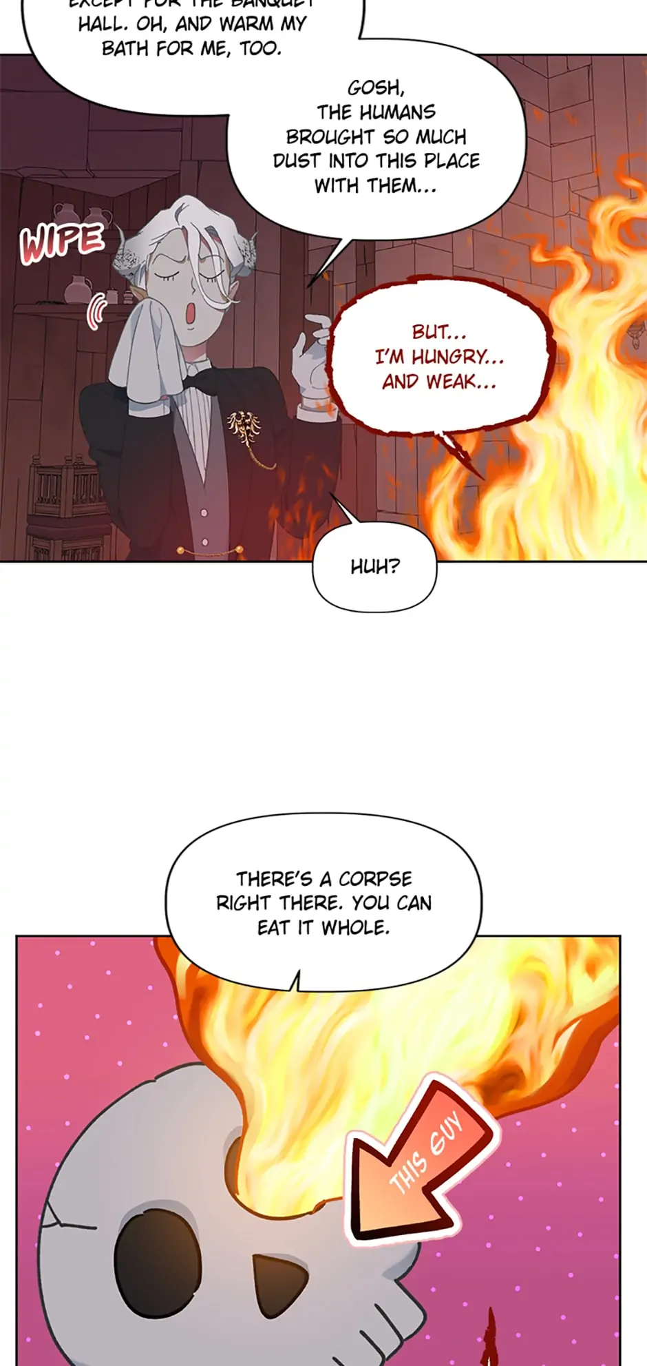 A Transmigrator’s Privilege Chapter 25 - Page 47