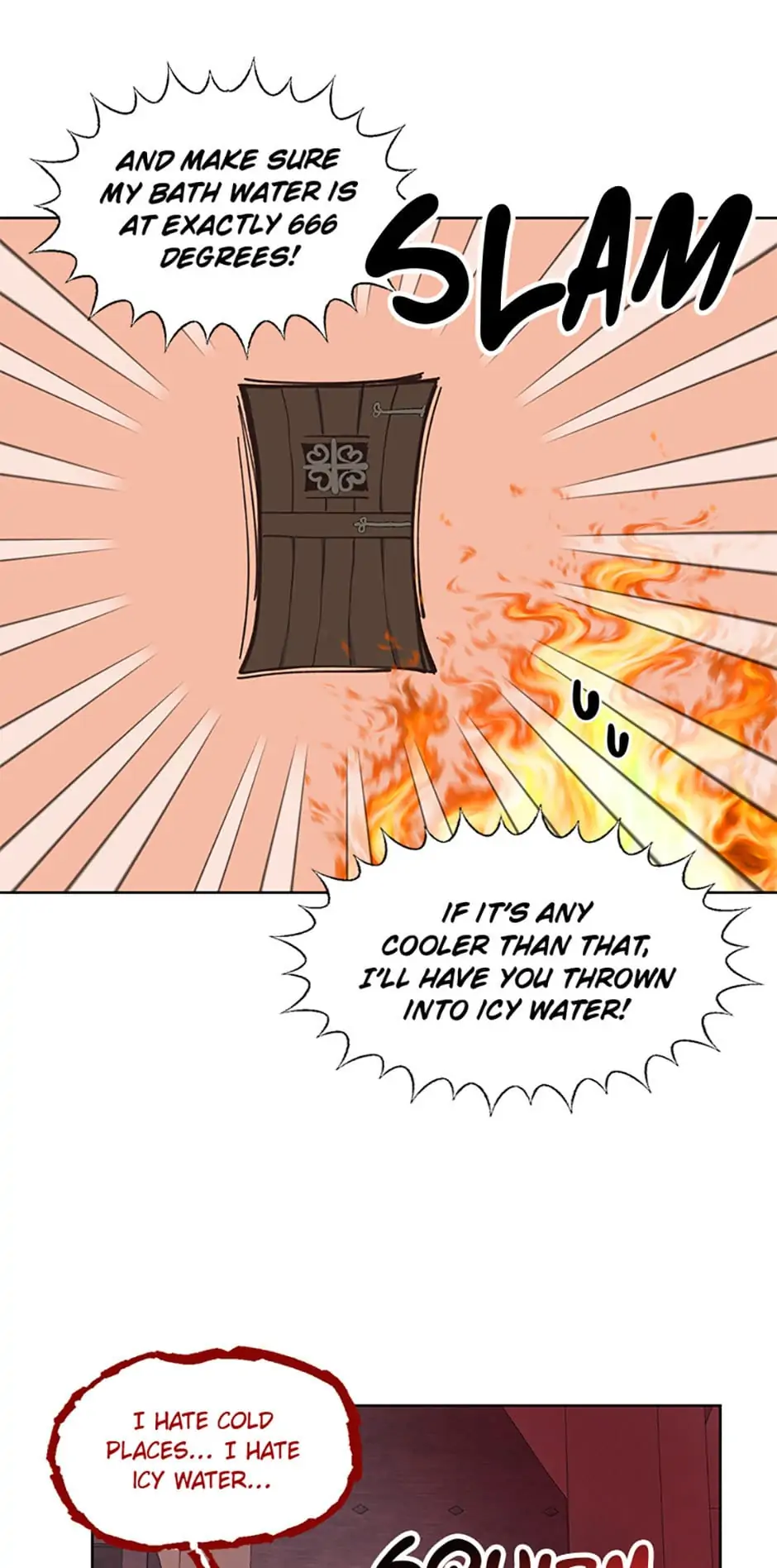 A Transmigrator’s Privilege Chapter 25 - Page 49